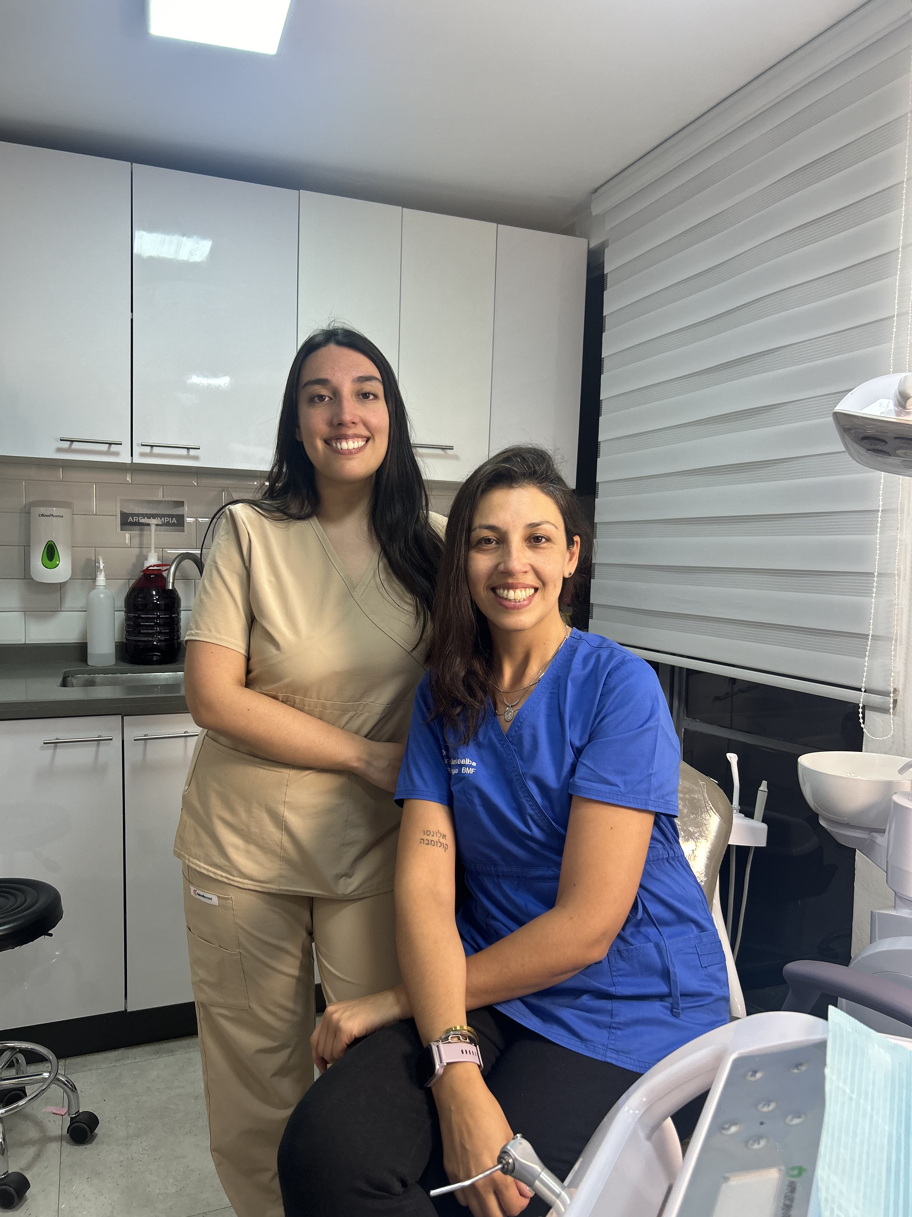 Equipo Corporación de Oncología Dental